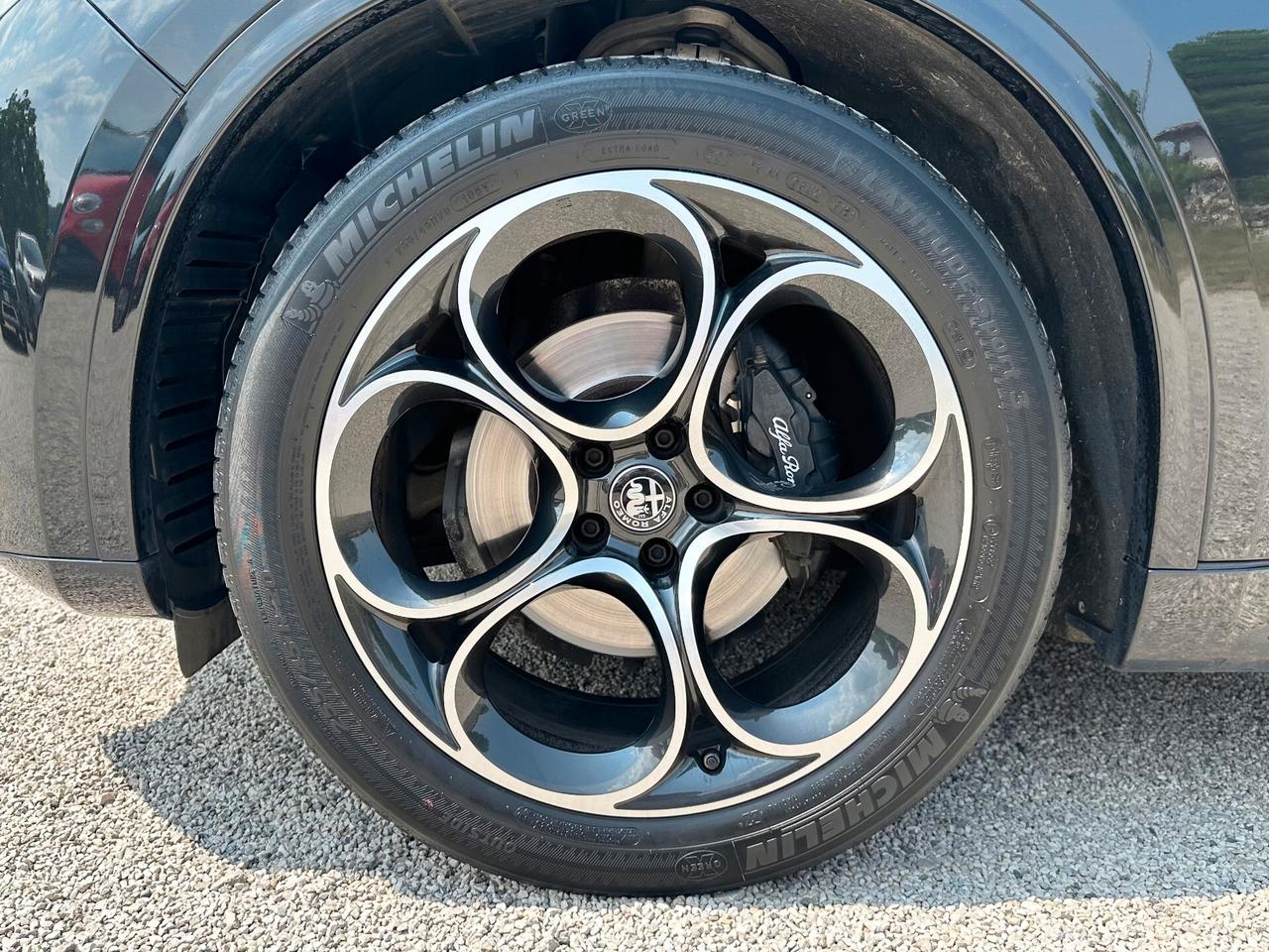 Alfa Romeo Stelvio 2.2 Veloce 210cv Q4 | PREZZO REALE