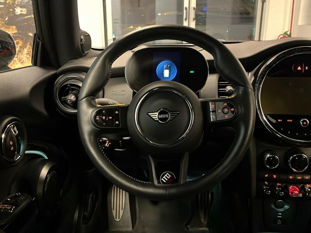 Mini Mini 3 Porte 2.0 Twin Power Turbo JCW 1to6 Edition