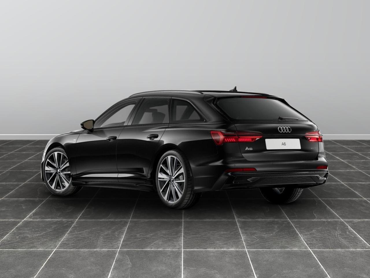 Audi A6 avant 40 2.0 tdi mhev 12v s line edition s tronic