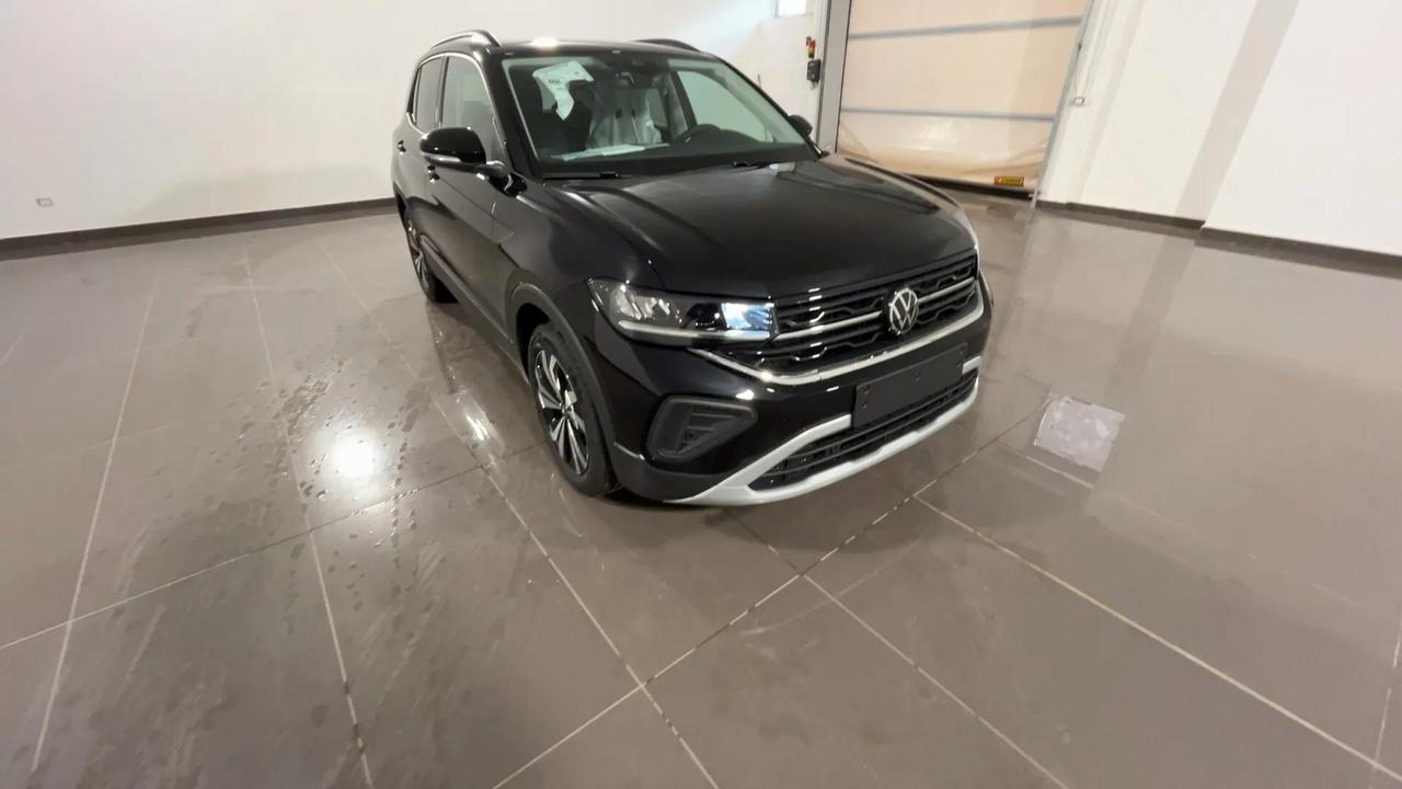 Volkswagen T-Cross 1.0 TSI Edition Plus