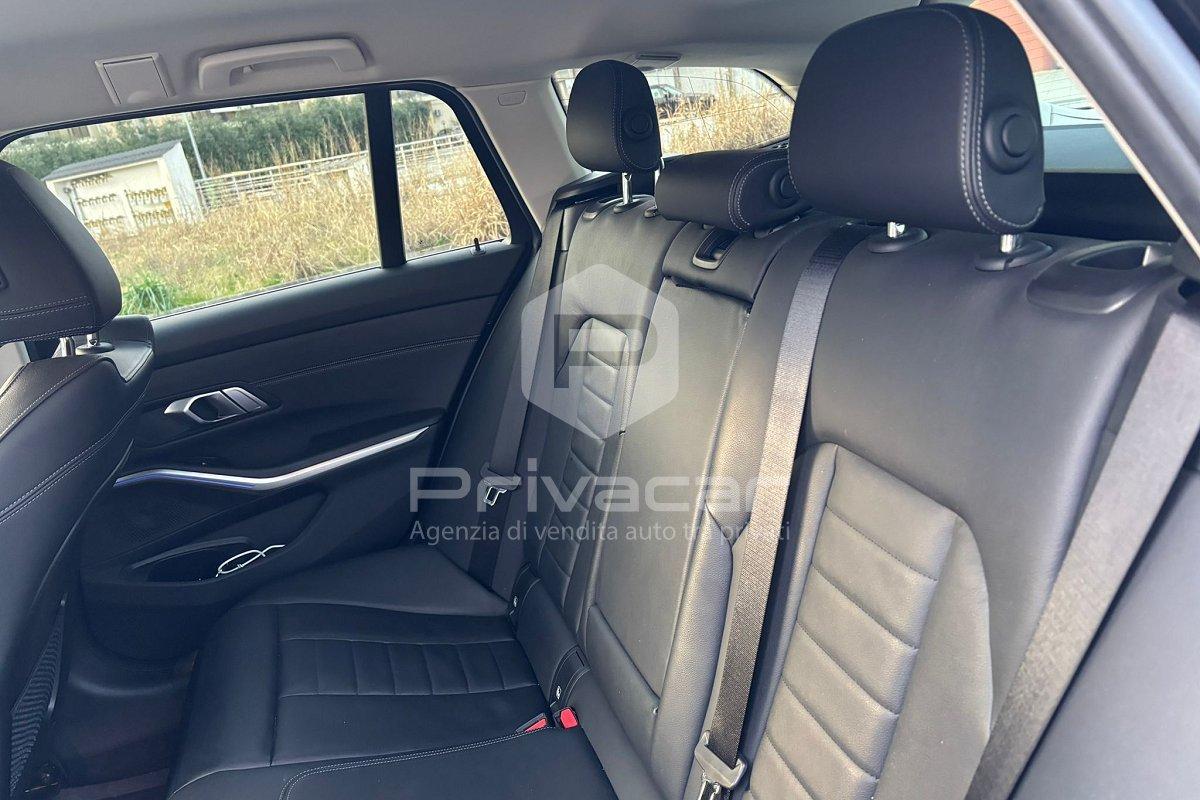 BMW 320d 48V xDrive Touring Luxury