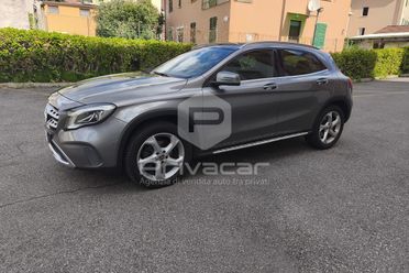 MERCEDES GLA 220 d Automatic 4Matic Premium