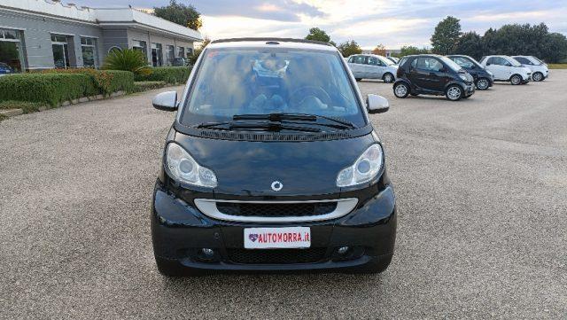 SMART ForTwo 1000 62 kW cabrio passion n°21