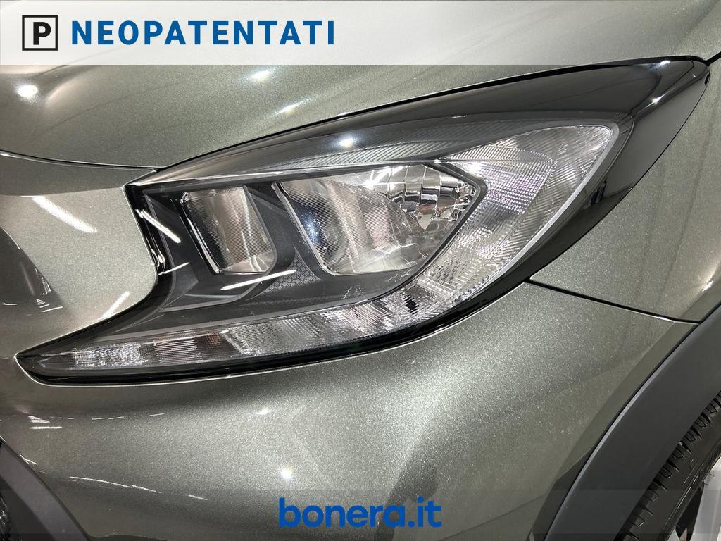 Toyota Aygo X 1.0 Trend