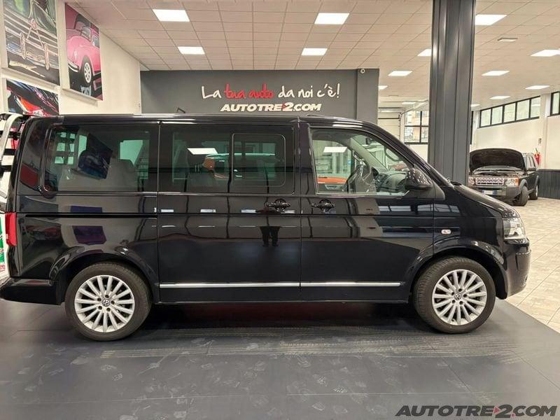 Volkswagen Multivan T5 Multivan 2.0 BiTDI 180CV DSG 4Motion Highline -