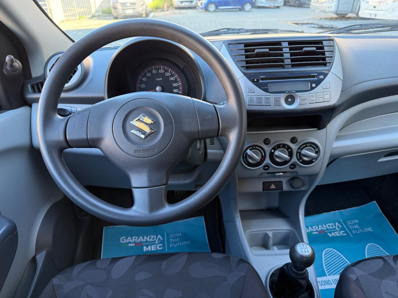 SUZUKI ALTO 1.0 BENZINA 68cv 5 PORTE NEOPATENTATI