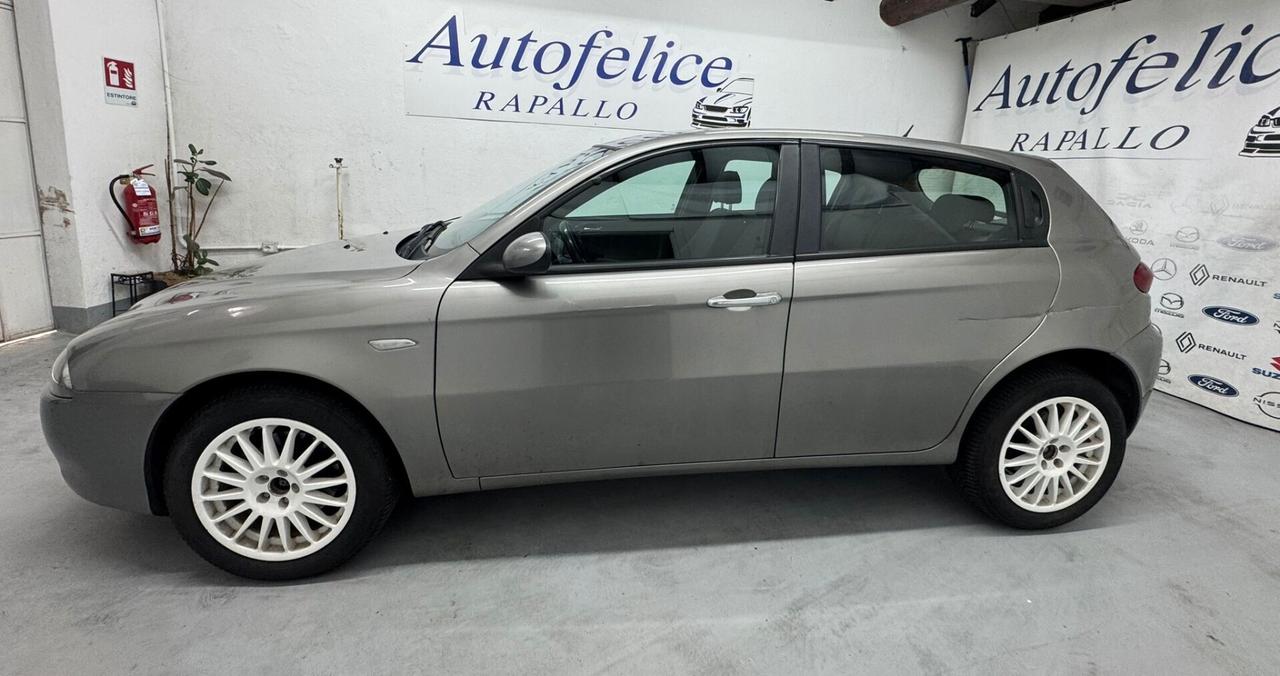 Alfa Romeo 147 1.9 JTD (120) 5 porte Exlusive
