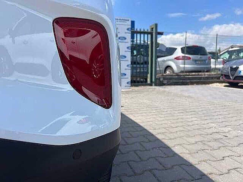 FORD Puma 1.0 EcoBoost Hybrid 125 CV S&S Titanium del 2021