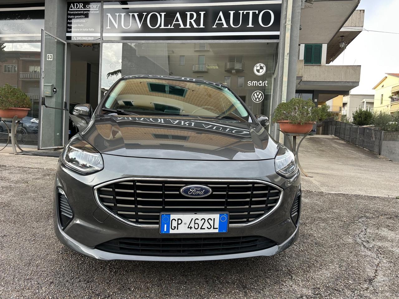 Ford Fiesta GPL di Serie 5 porte Con Soli “ 50.000 Km”