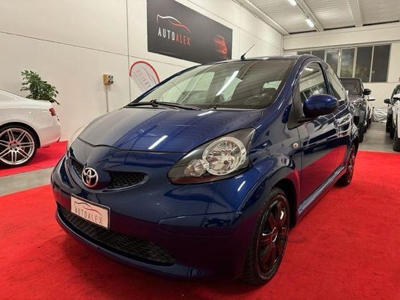 TOYOTA - Aygo 5p 1.0 Blue m-mt automatica