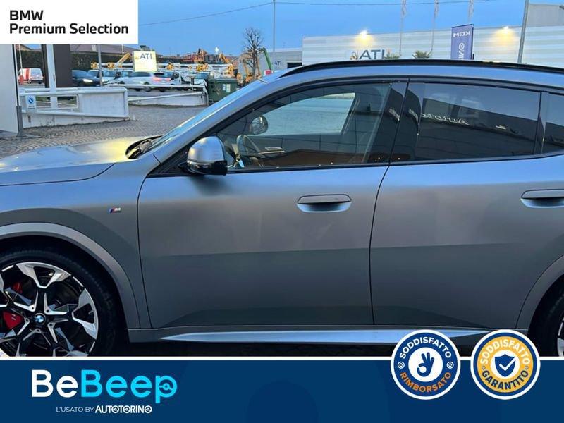 BMW X2 XDRIVE 20D 48V MSPORT AUTO
