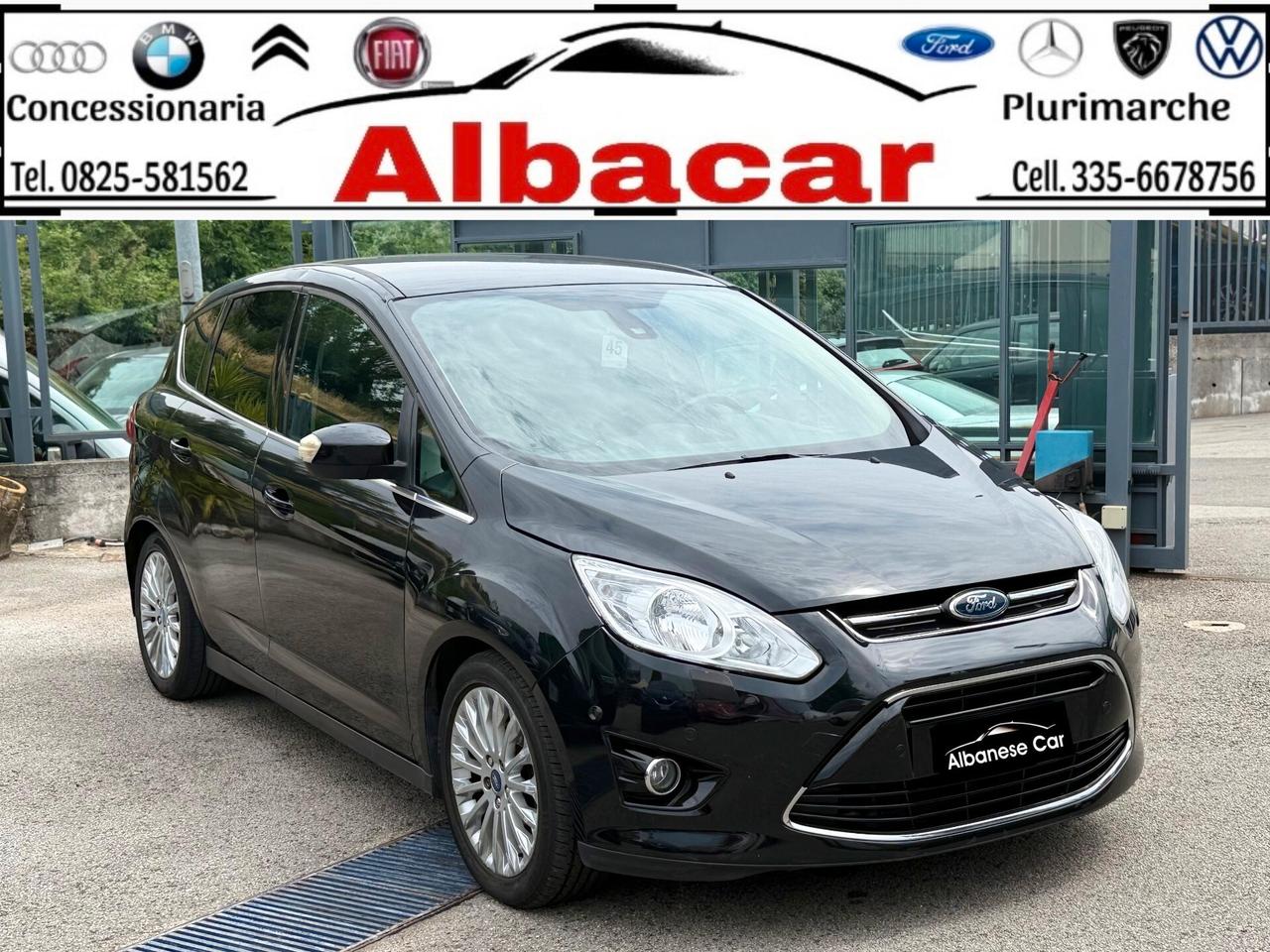 Ford C-Max 1.6 TDCi 115CV Titanium