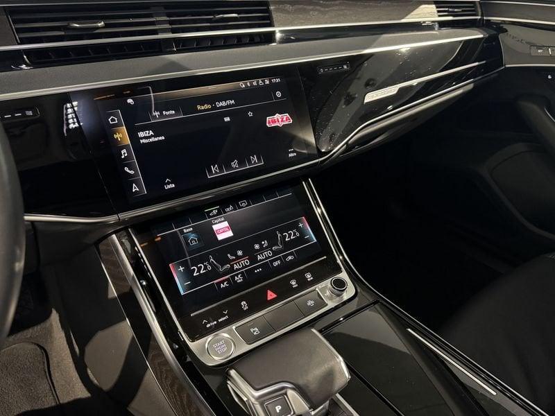 Audi A8 60 TFSI e 3.0 quattro tiptronic