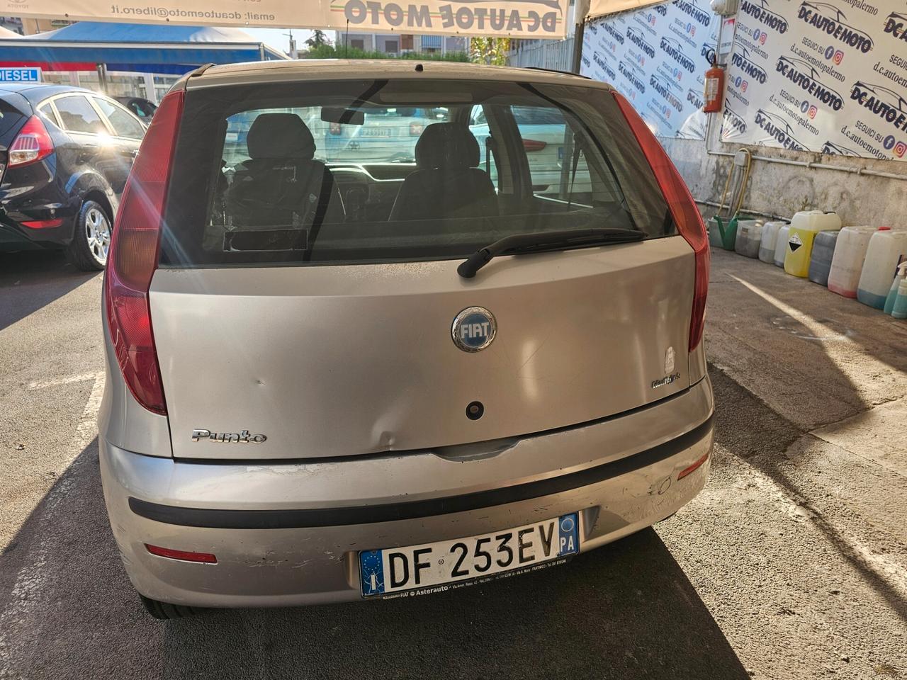 Fiat Punto Classic 1.3 Diesel 5 Porte Affar.e..2007