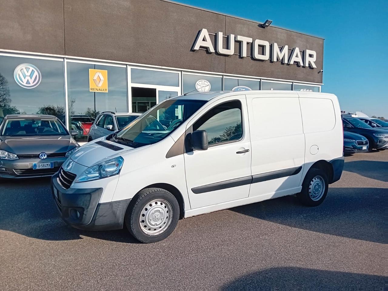 Peugeot Expert 2.0 hdi 125(130)cv L1H1 10q E5