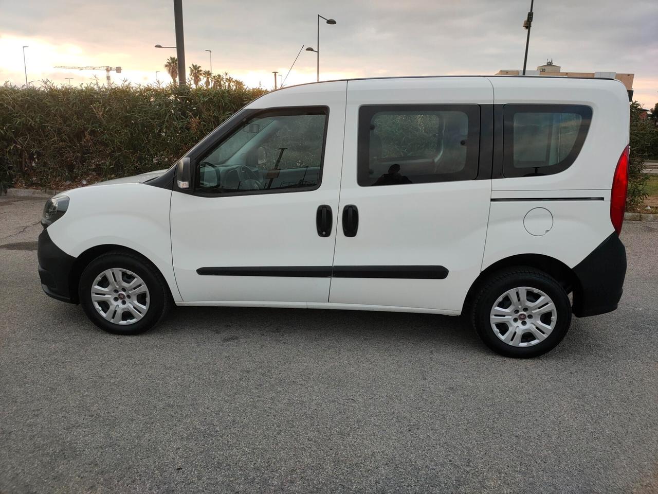 Fiat Doblo Doblò 1.3 MJT Combi N1 SX 5 P