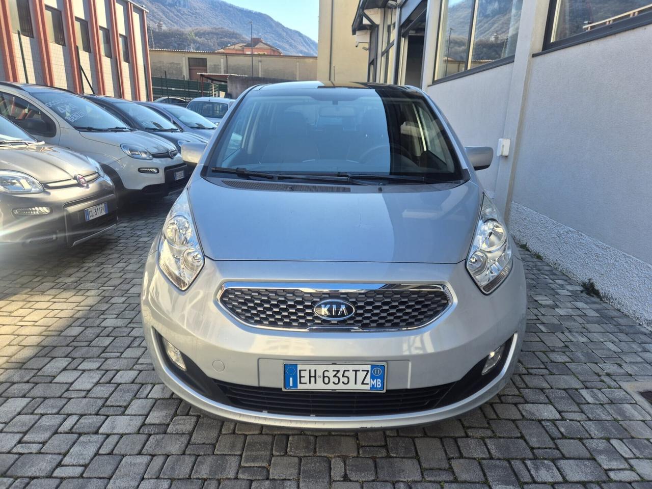 Kia Venga 1.4 80000KM OK NEOPATENTATI