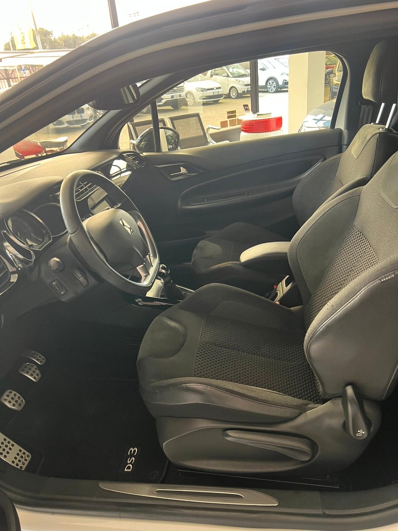 Ds DS3 3 1.4 HDi 70 Chic