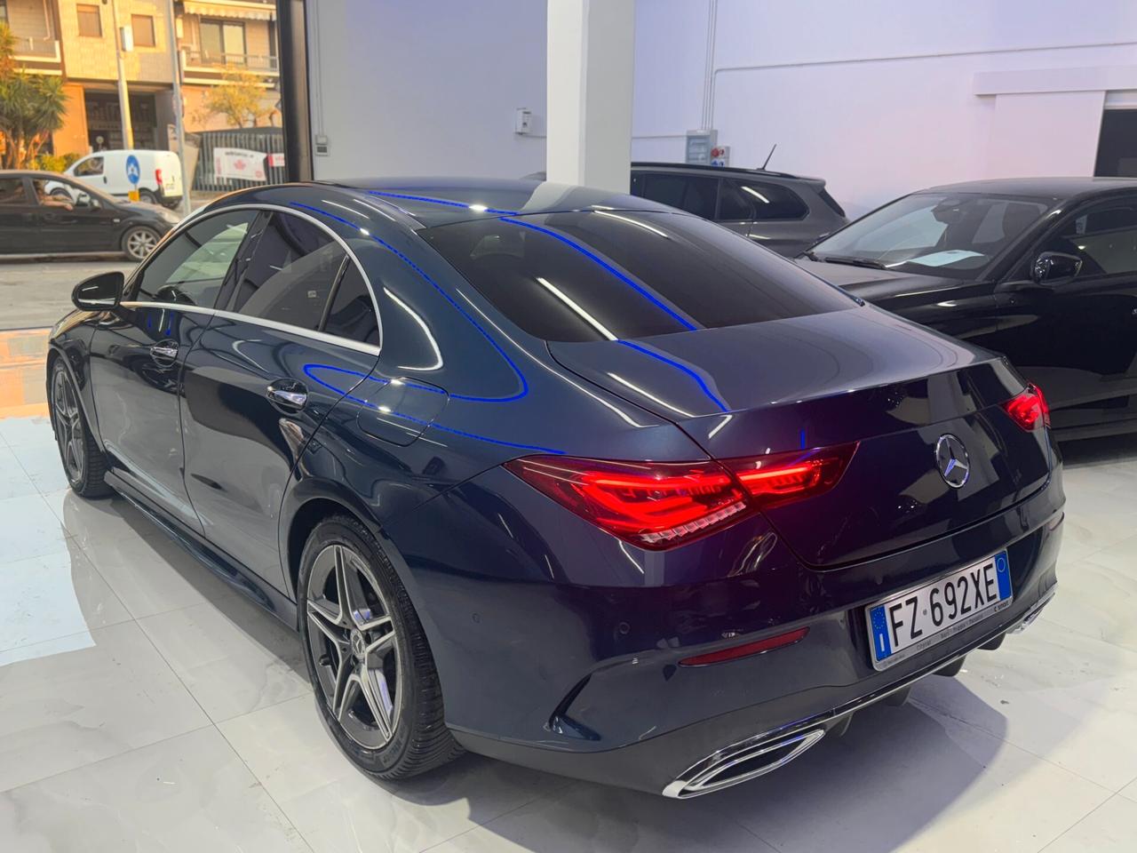 Mercedes-benz CLA 180 d Automatic Premium