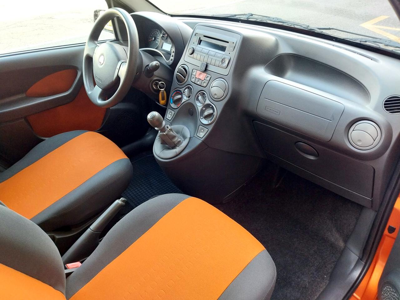 Fiat Panda 1.2 Emotion GPL