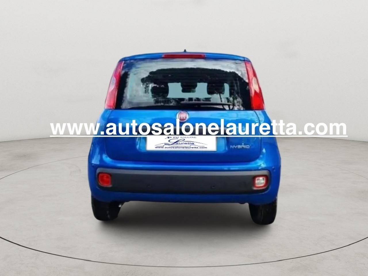 Fiat Panda 1.0 FireFly S&S Hybrid