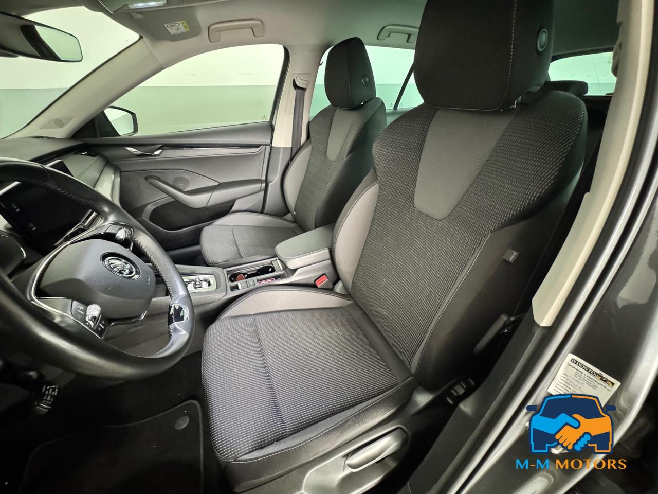 Skoda Octavia Wagon 2.0 tdi evo Executive 4x4 150cv dsg GANCIO TRAINO