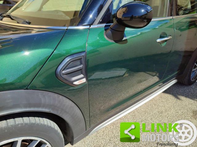 MINI Countryman 2.0 Cooper D Hype Countryman