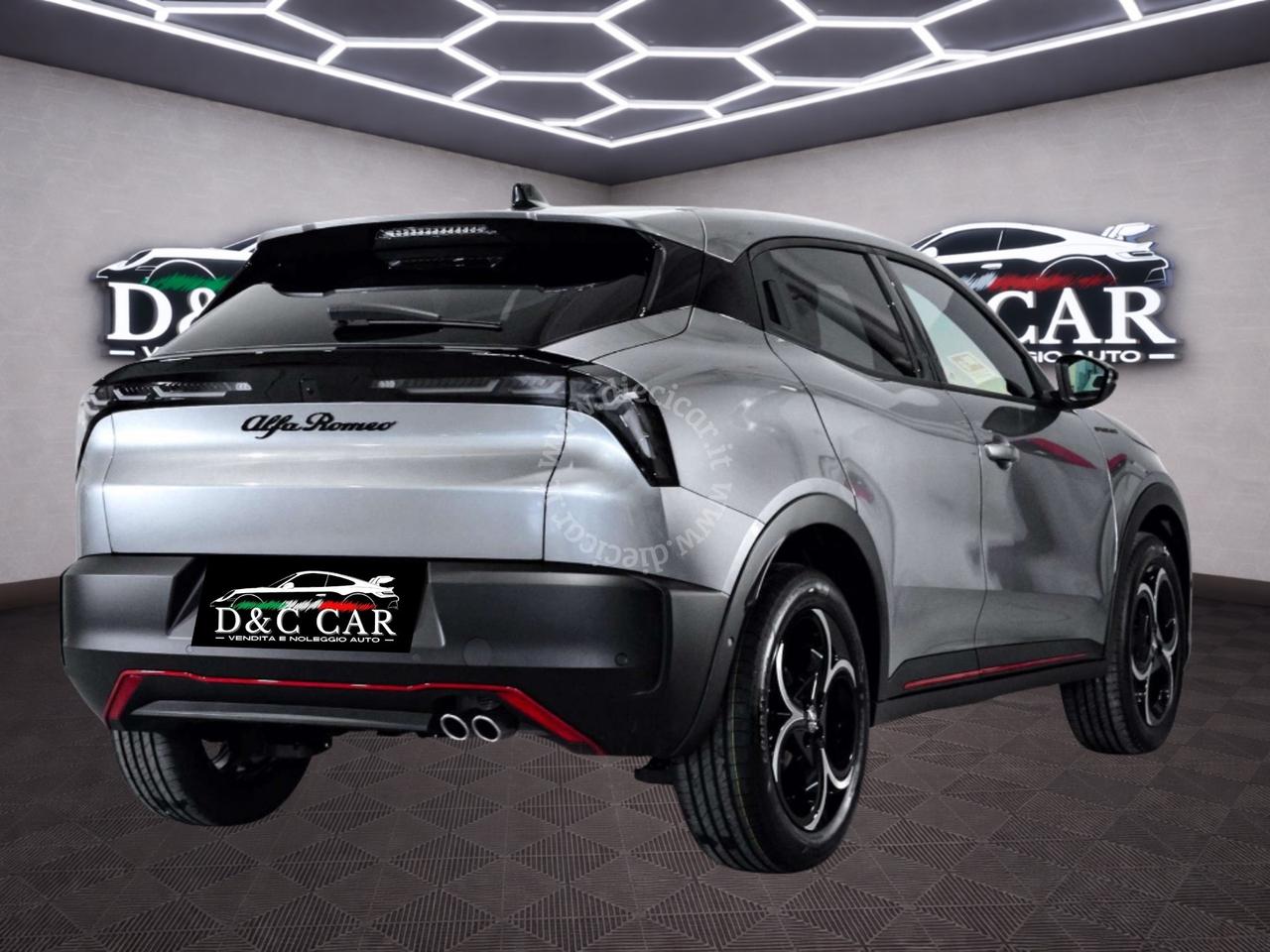 Alfa Romeo Junior 1.2 145 CV Hybrid eDCT6 Speciale IVA ESP VARI COLORI