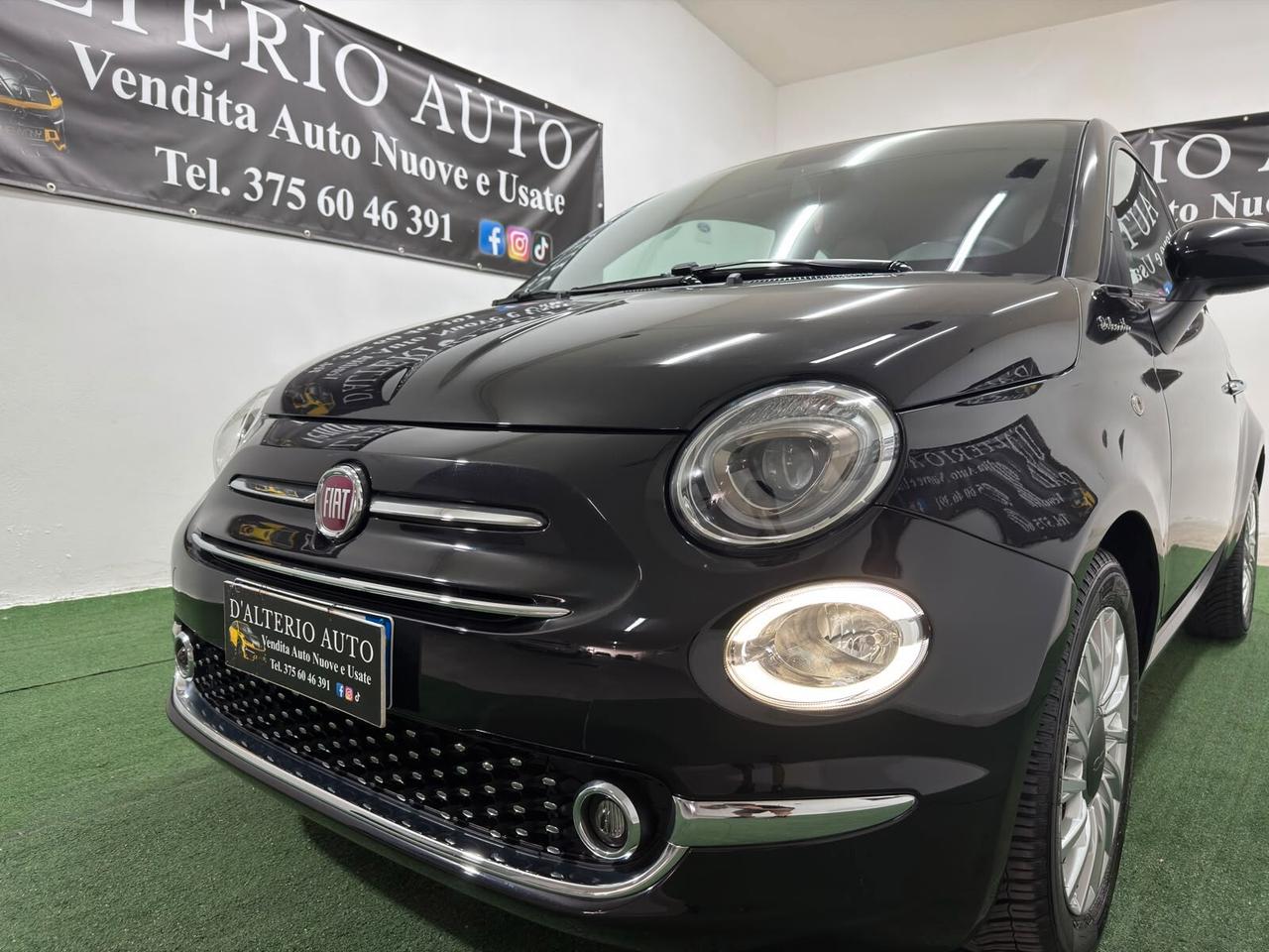 Fiat 500 1.0 Hybrid Dolcevita
