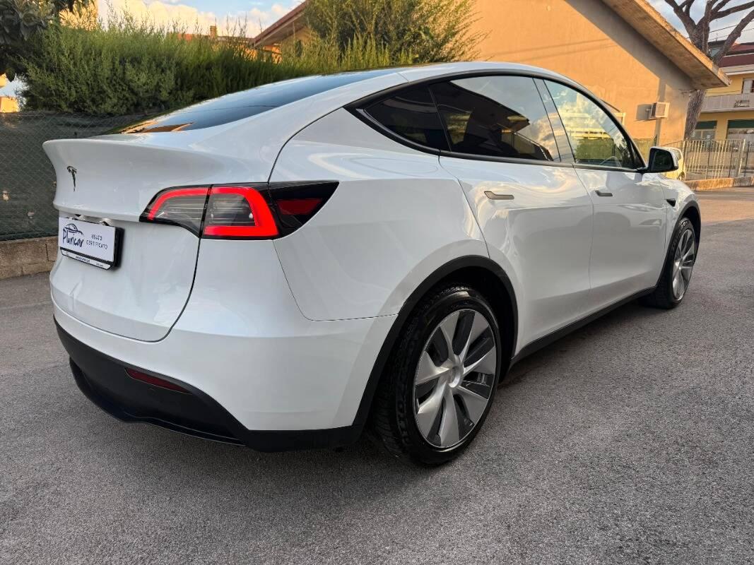 Tesla Model Y Single Motor rwd
