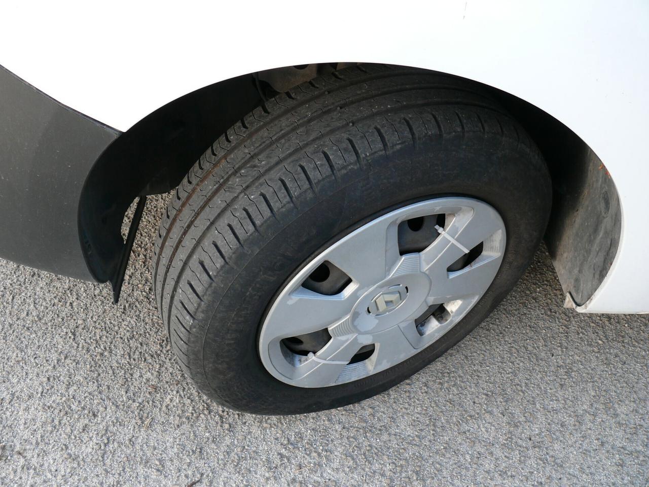 Renault Kangoo Stop & Start Life N1 (M1362)