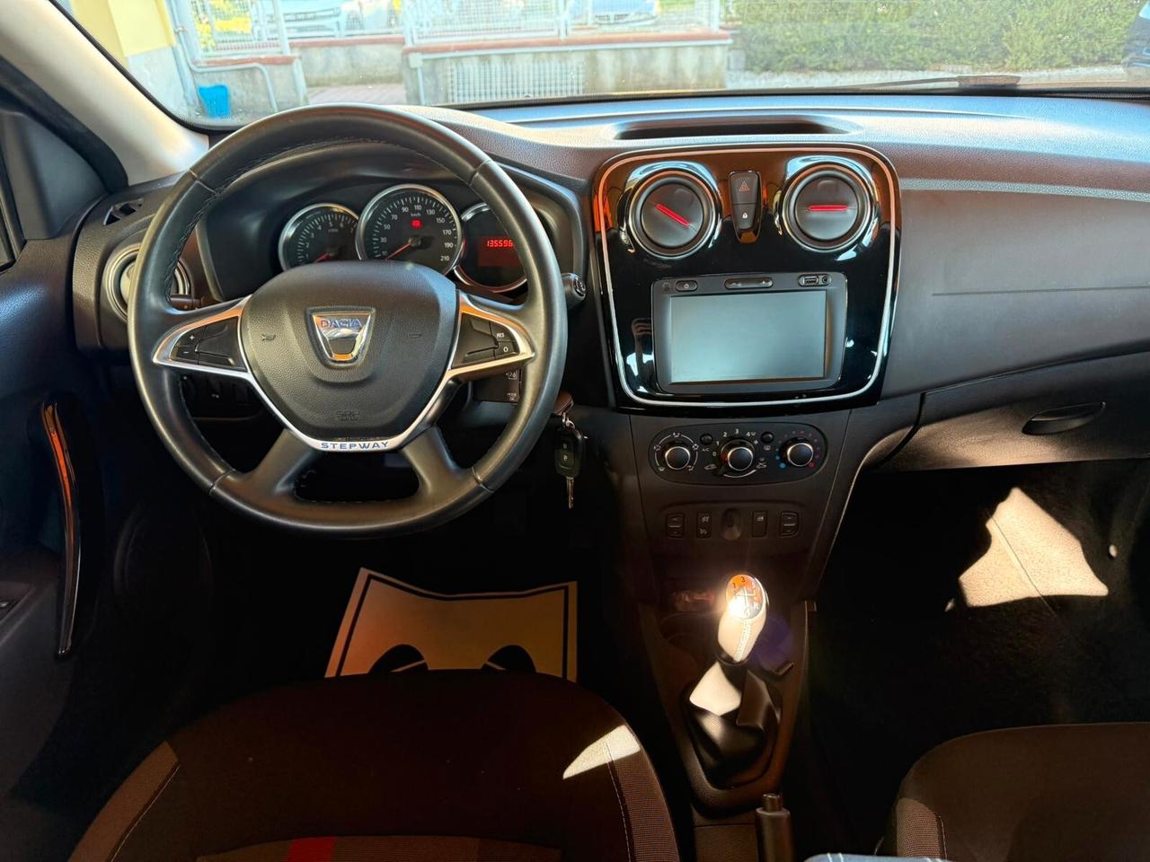 Dacia Sandero Stepway 1.5 Blue dCi 95 CV Comfort