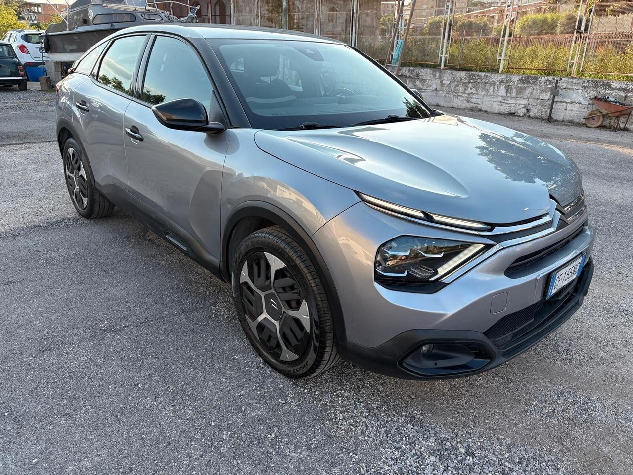 Citroen C4 BlueHDi 130 S&S EAT8 Shine