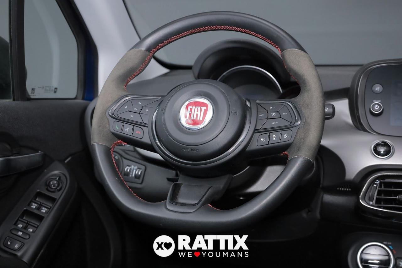 Fiat 500X 1.5 T4 Hybrid 130CV Sport DCT
