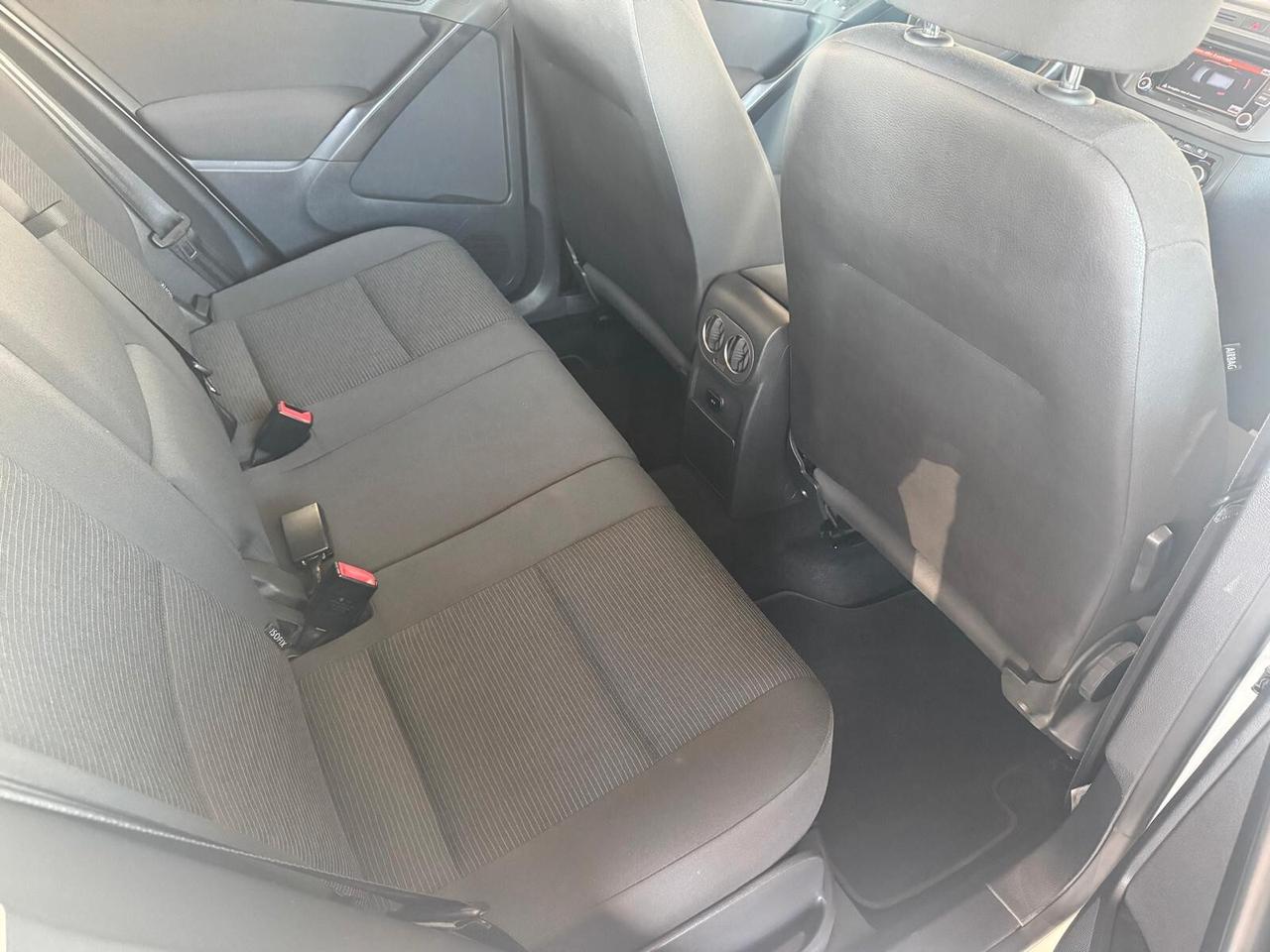 Volkswagen Tiguan 2.0 TDI 110 CV Sport & Style BlueMotion Technology