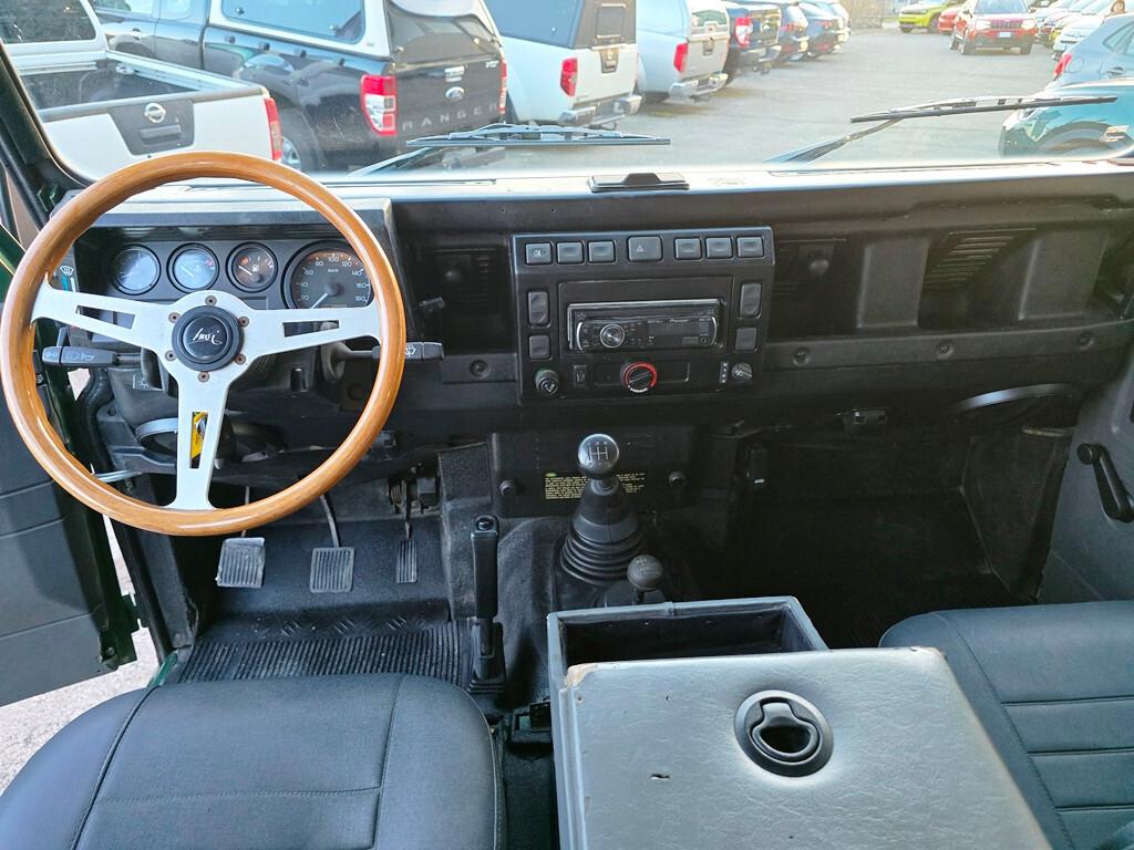 Land Rover Defender 130 2.5 Td5 RESTAURATO