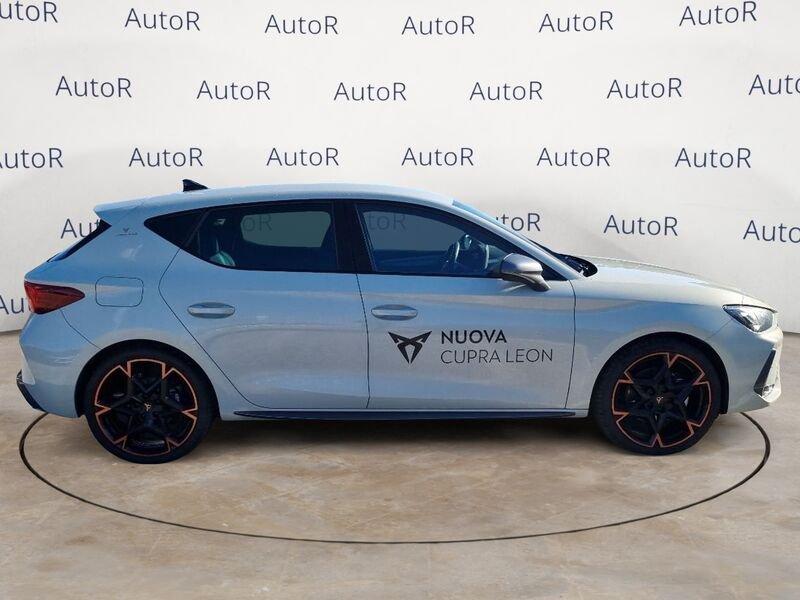 Cupra Leon 1.5 Hybrid 150 CV DSG