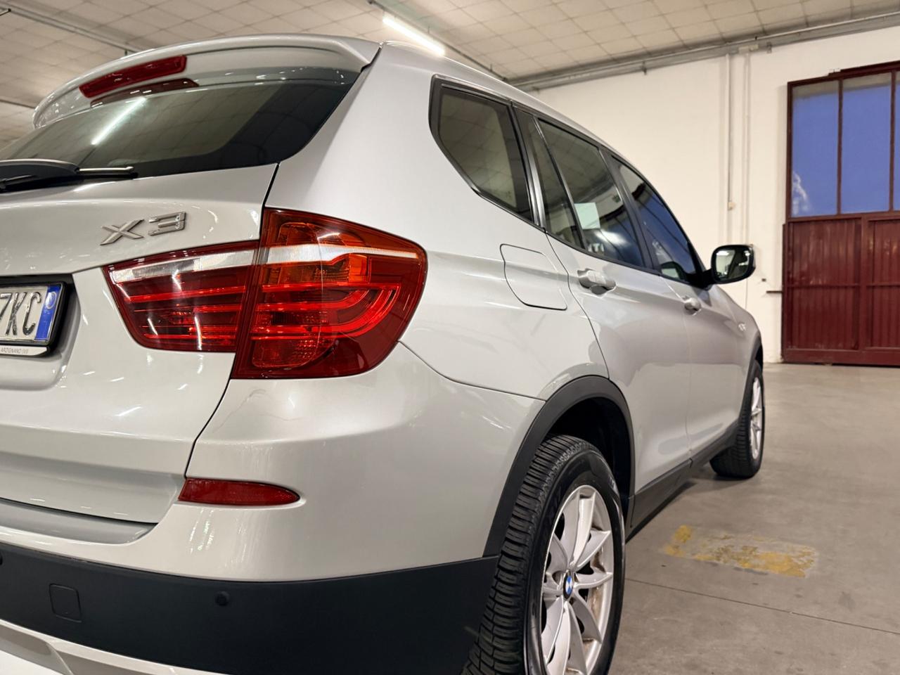 Bmw X3 xDrive20d