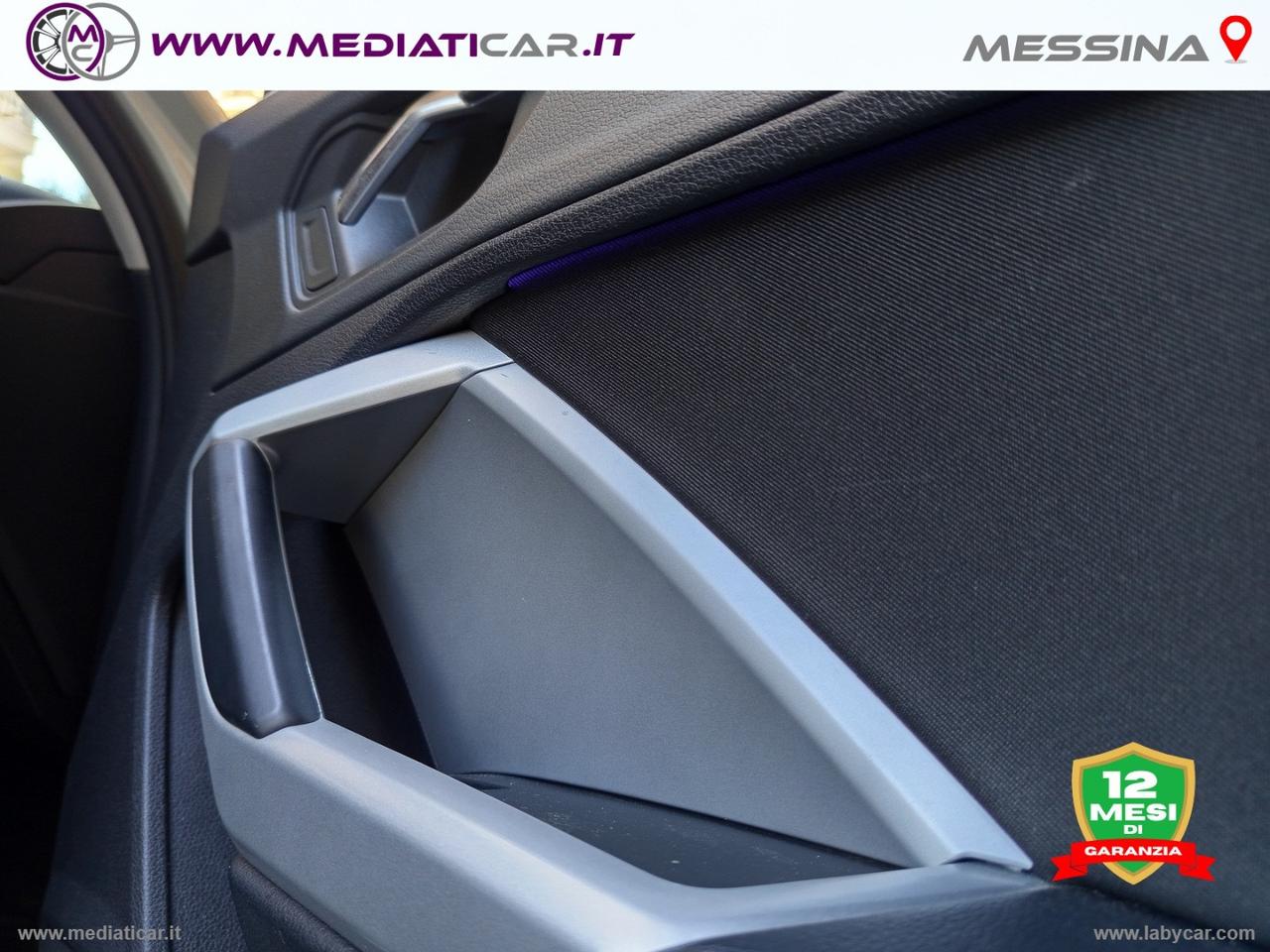 AUDI Q3 SPB 35 TDI S tronic