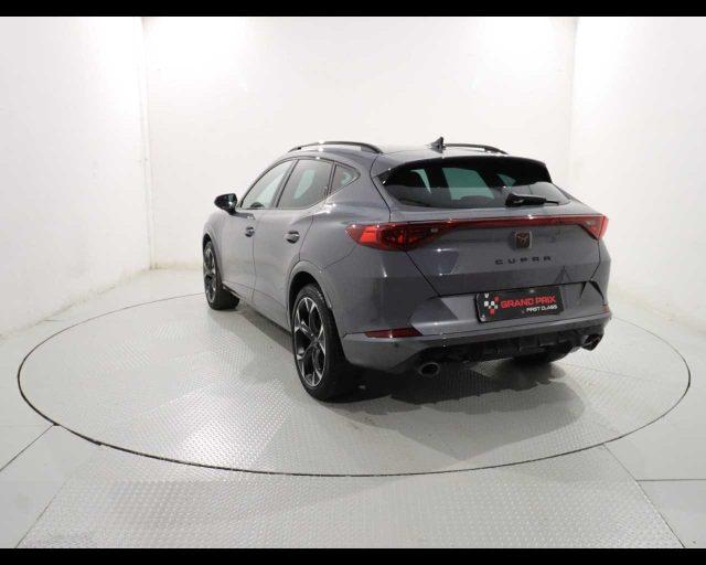 CUPRA Formentor 2.0 TSI DSG VZ