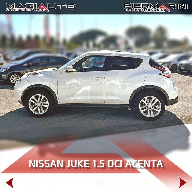 Nissan Juke Juke 1.5 dCi S&S Acenta