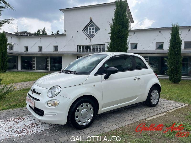 FIAT 500 500 1.0 hybrid Cult 70cv