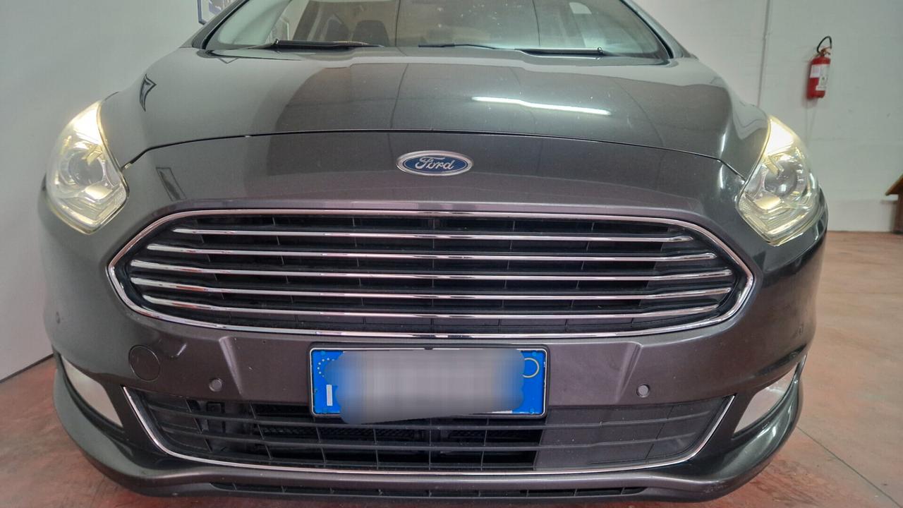 Ford Galaxy 2.0 EcoBlue 150 CV Start&Stop Titanium Business