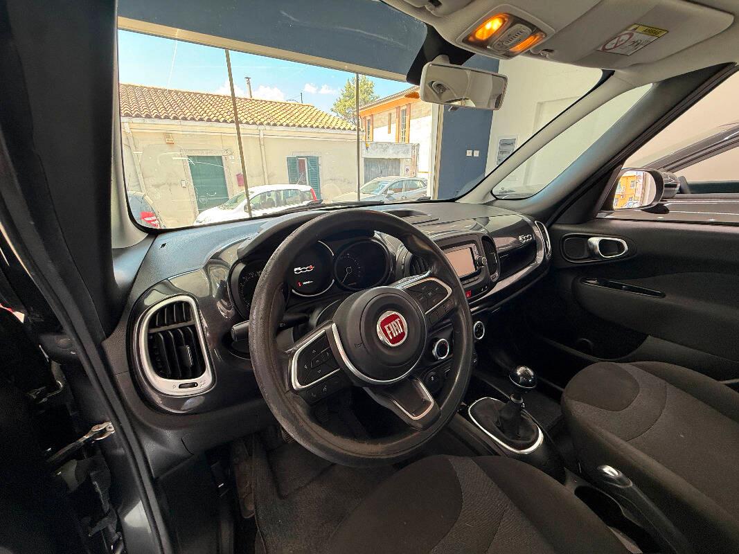 Fiat 500 L FIAT 500L 1.3 mjt 120 95cv