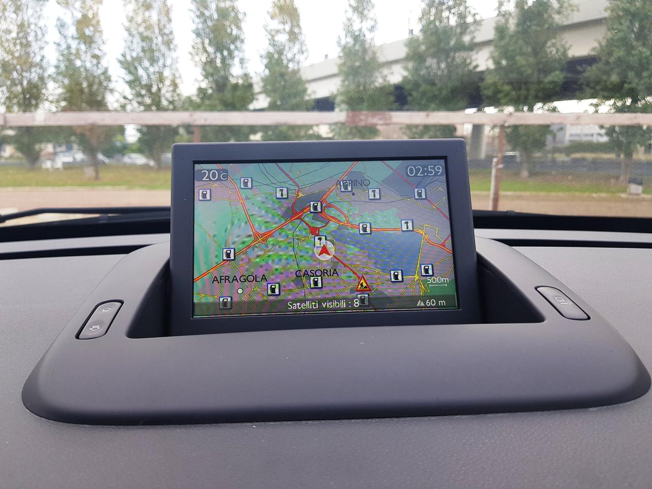 PEUGEOT 3008 1.6 HDi 115CV SOLO 79000 KM.02/2015