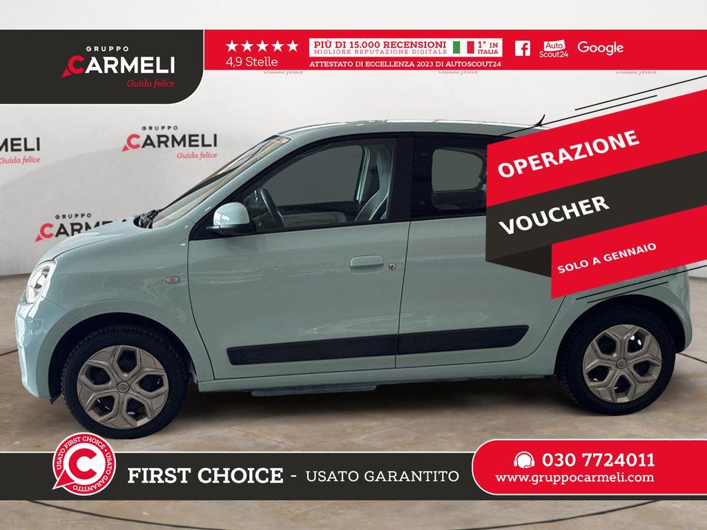 Renault Twingo 22 kWh Zen