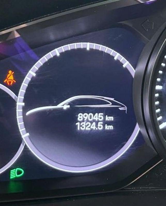 Porsche Cayenne Coupè 3.0 V6 E-Hybrid Platinum Edition