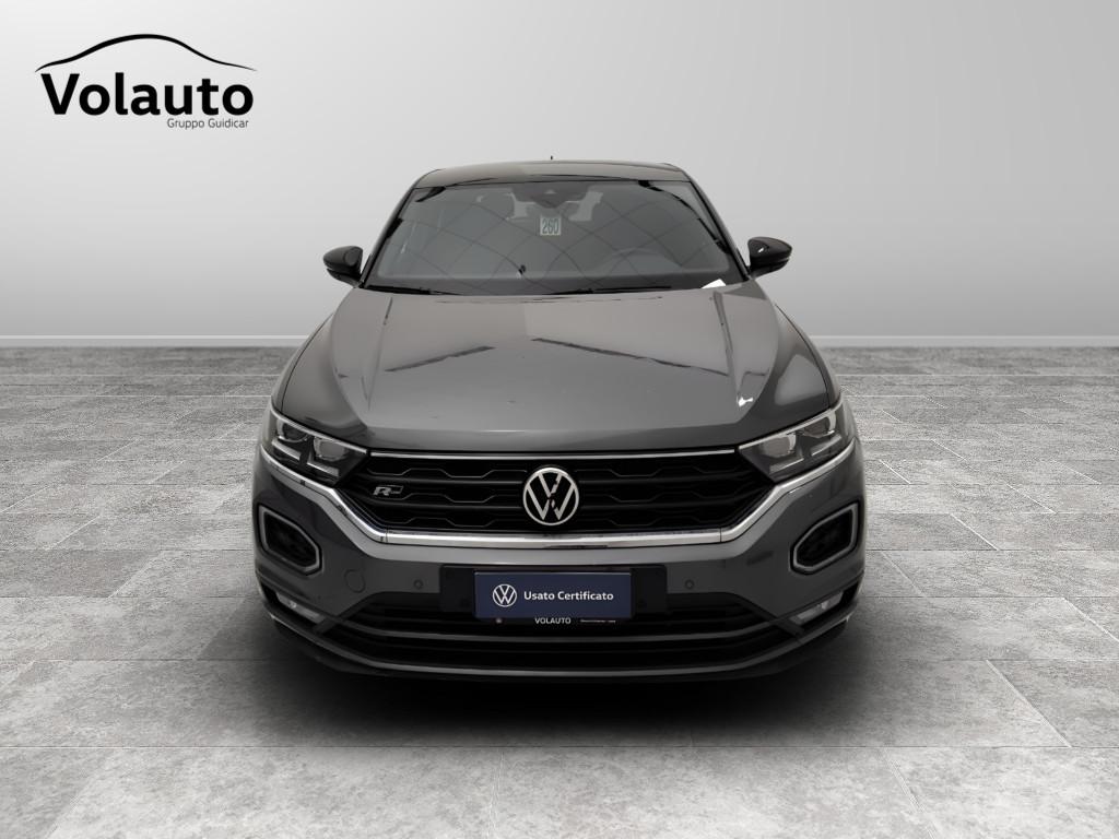 VOLKSWAGEN T-Roc 2017 - T-Roc 1.5 tsi R-Line