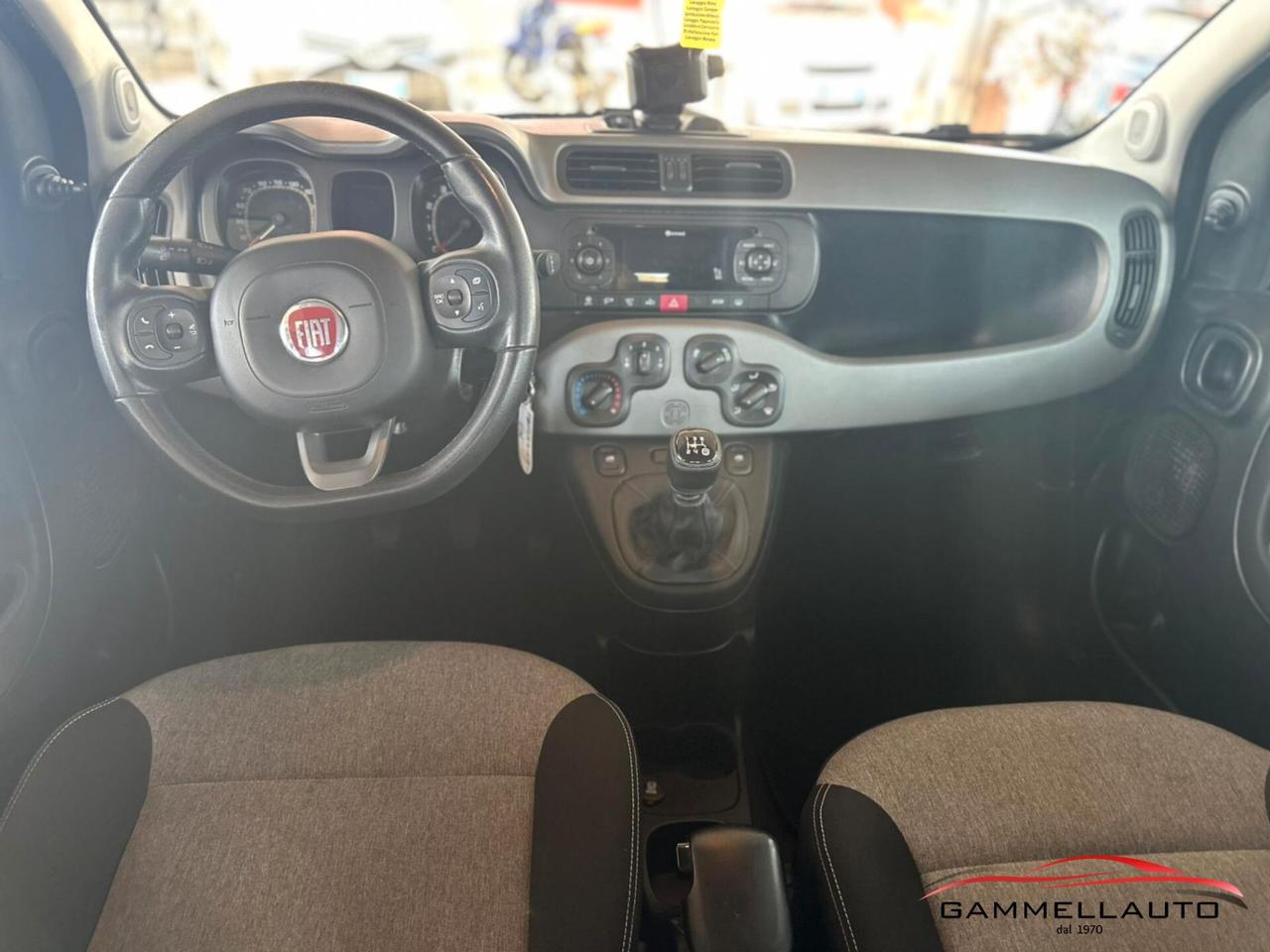 Fiat New Panda 1.2 Lounge 69cv