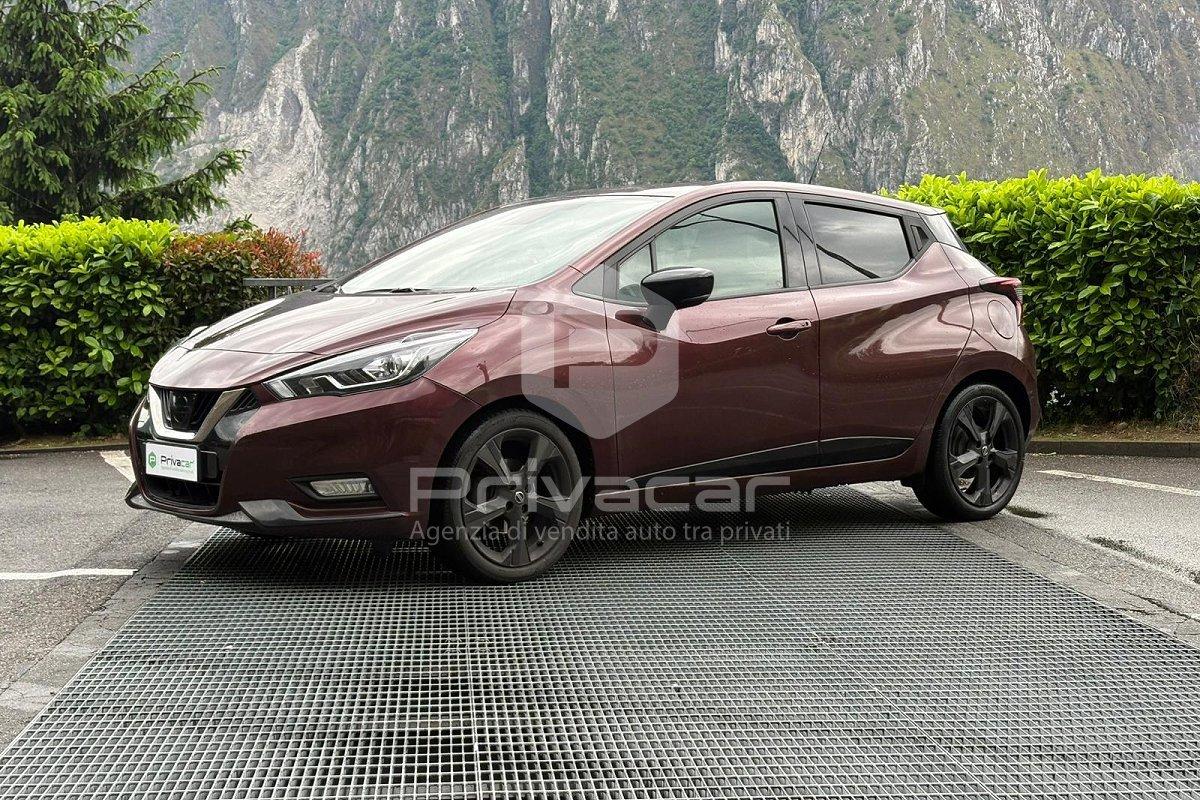 NISSAN Micra IG-T 100 5 porte N-Style
